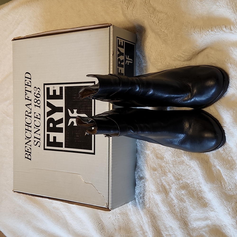 Frye Patty Riding Boots
